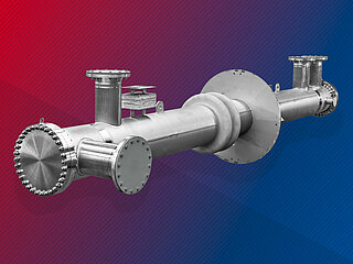 Échangeur de chaleur tubulaire FUNKE